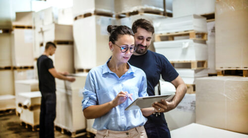 How modern MFT powers digital supply chains