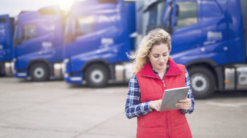 Your efficient B2B logistics ecosystem