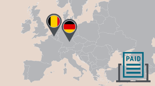 Germany vs Belgium B2B e-invoicing: two different paths to EU ViDA digital reporting compliance