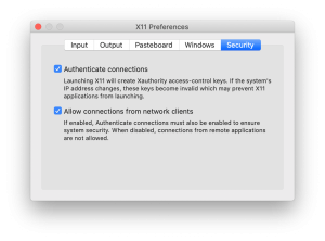 install xquartz for mac